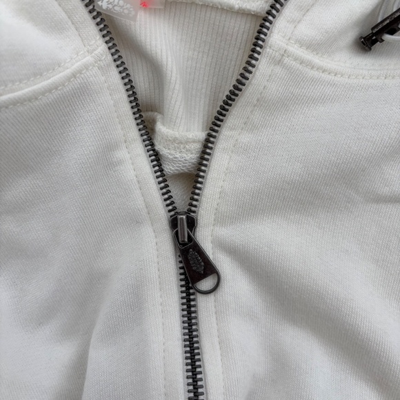 FP Movement Shelter Hoodie in White - Picture 4 of 7